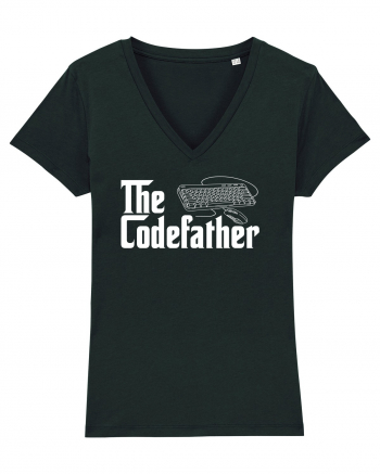 pentru programatori - The CodeFather Black