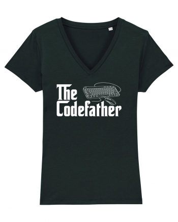 pentru programatori - The CodeFather Black