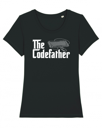 pentru programatori - The CodeFather Black