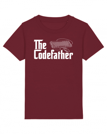 pentru programatori - The CodeFather Burgundy