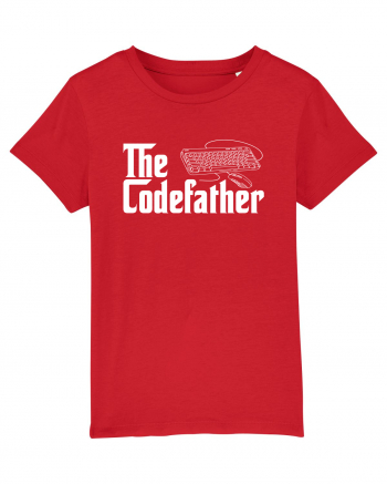 pentru programatori - The CodeFather Red