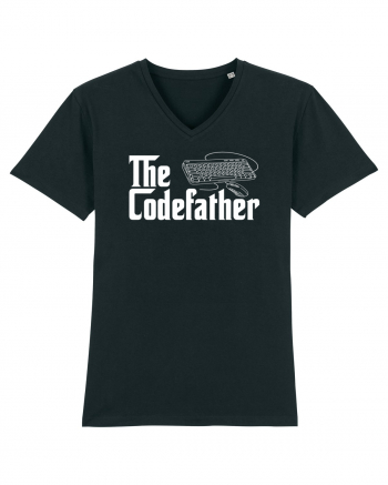 pentru programatori - The CodeFather Black