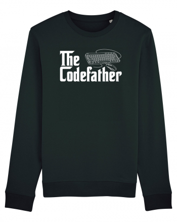 pentru programatori - The CodeFather Black