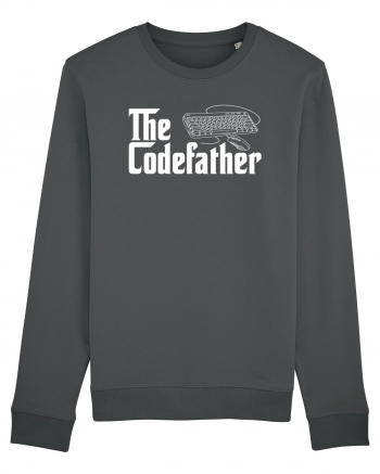 pentru programatori - The CodeFather Anthracite