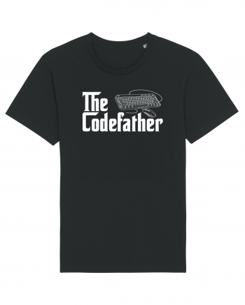 pentru programatori - The CodeFather Black