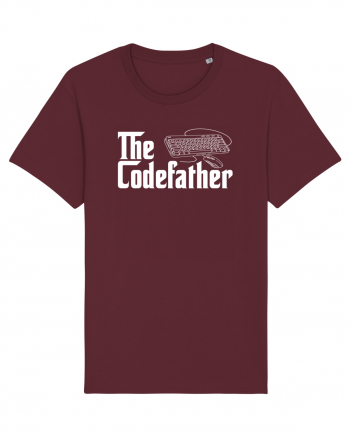 pentru programatori - The CodeFather Burgundy