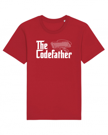 pentru programatori - The CodeFather Red