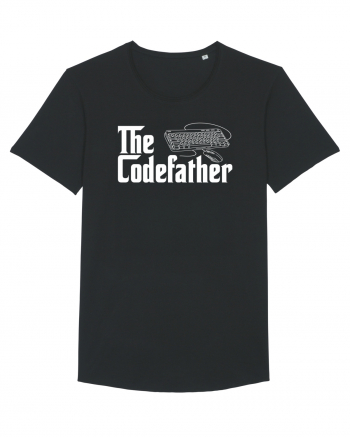 pentru programatori - The CodeFather Black