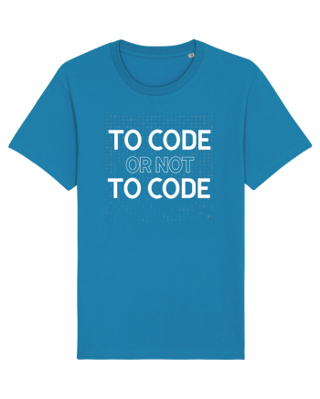 pentru programatori - To code or not to code Azur