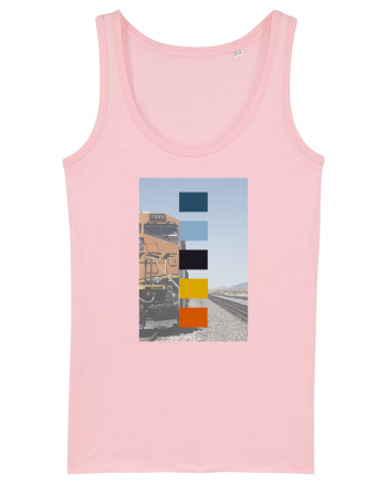 Locomotive Cotton Pink