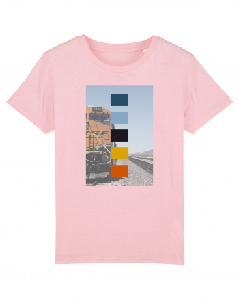 Locomotive Cotton Pink