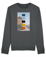 Locomotive Bluză mânecă lungă Unisex Rise