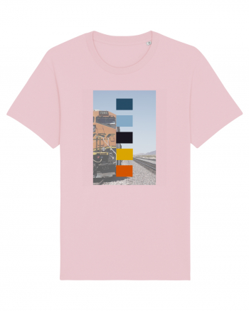 Locomotive Cotton Pink