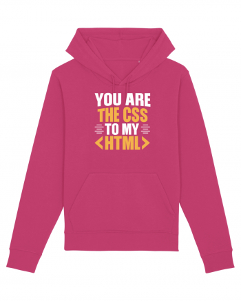 pentru programatori - You are the css to my html Raspberry