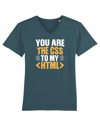 pentru programatori - You are the css to my html Stargazer