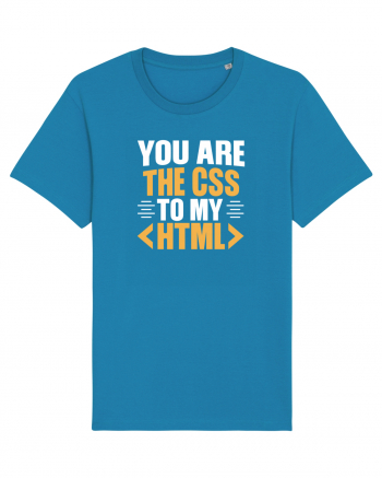 pentru programatori - You are the css to my html Azur