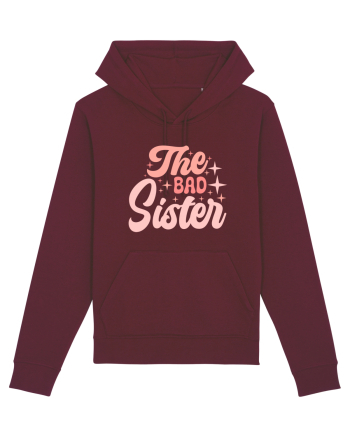 The Bad Sister Burgundy