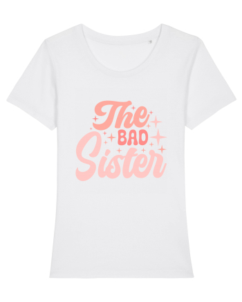 The Bad Sister White