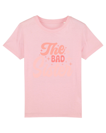 The Bad Sister Cotton Pink