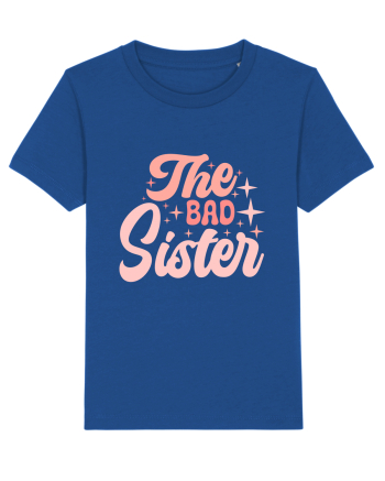 The Bad Sister Majorelle Blue