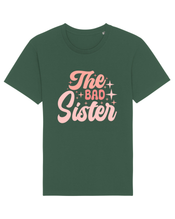 The Bad Sister Bottle Green