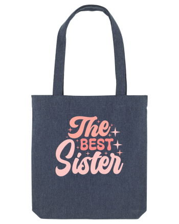 The Best Sister Midnight Blue