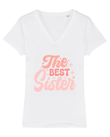 The Best Sister White