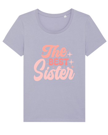 The Best Sister Lavender