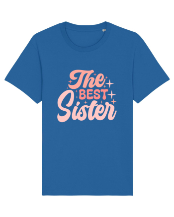 The Best Sister Royal Blue