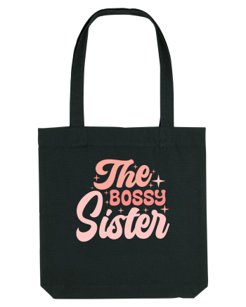 The Bossy Sister Black