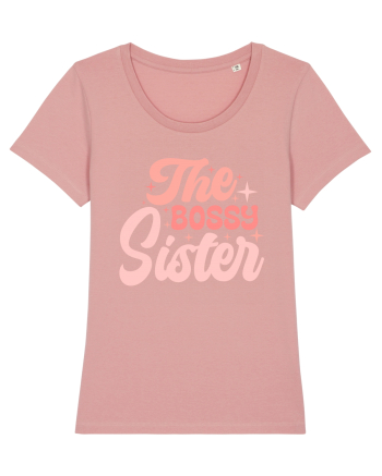 The Bossy Sister Canyon Pink