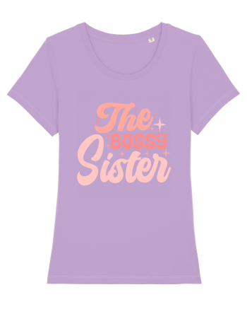 The Bossy Sister Lavender Dawn