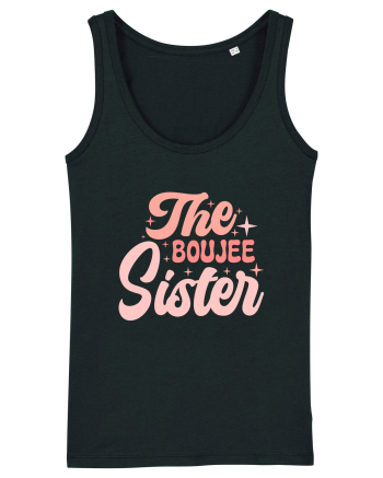 The Boujee Sister Black