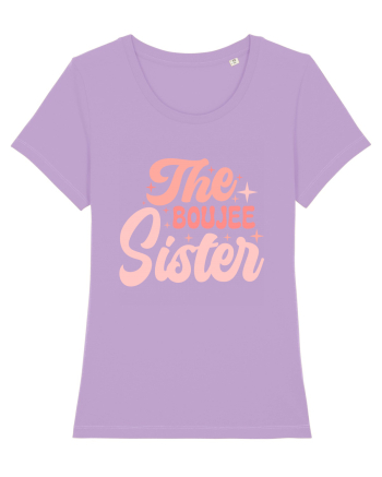 The Boujee Sister Lavender Dawn