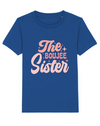 The Boujee Sister Majorelle Blue