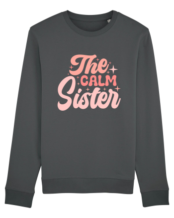 The Calm Sister Anthracite