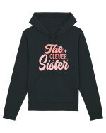 The Clever Sister Hanorac Unisex Drummer