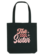 The Cool Sister Sacoșă textilă