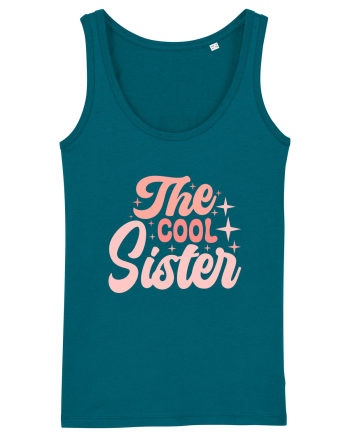 The Cool Sister Ocean Depth