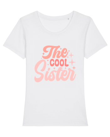 The Cool Sister White