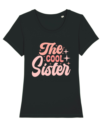 The Cool Sister Black