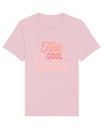 The Cool Sister Cotton Pink