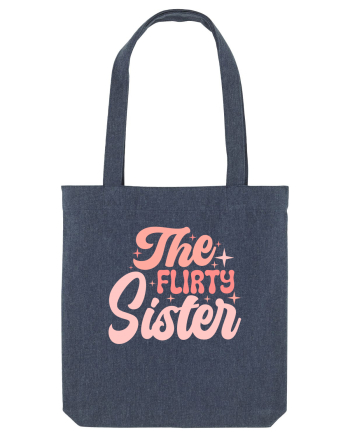 The Flirty Sister Midnight Blue