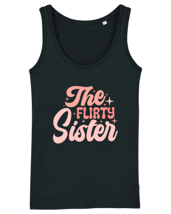 The Flirty Sister Black