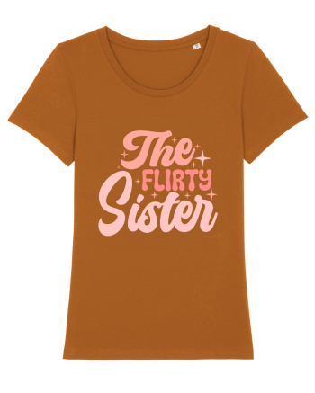 The Flirty Sister Roasted Orange