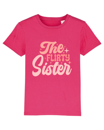 The Flirty Sister Raspberry