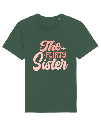 The Flirty Sister Bottle Green