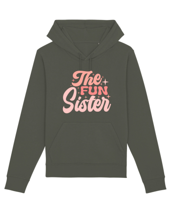 The Fun Sister Khaki
