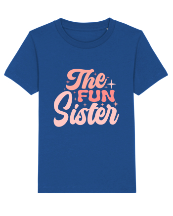 The Fun Sister Majorelle Blue