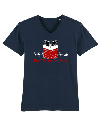 DON`T DRINK AND DRIVE - NU BEA SI CONDUCE - MOS CRACIUN French Navy
